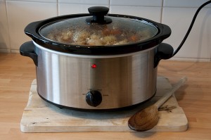 slow cooker crockpot