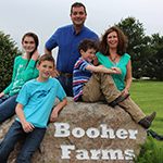 Booher Family