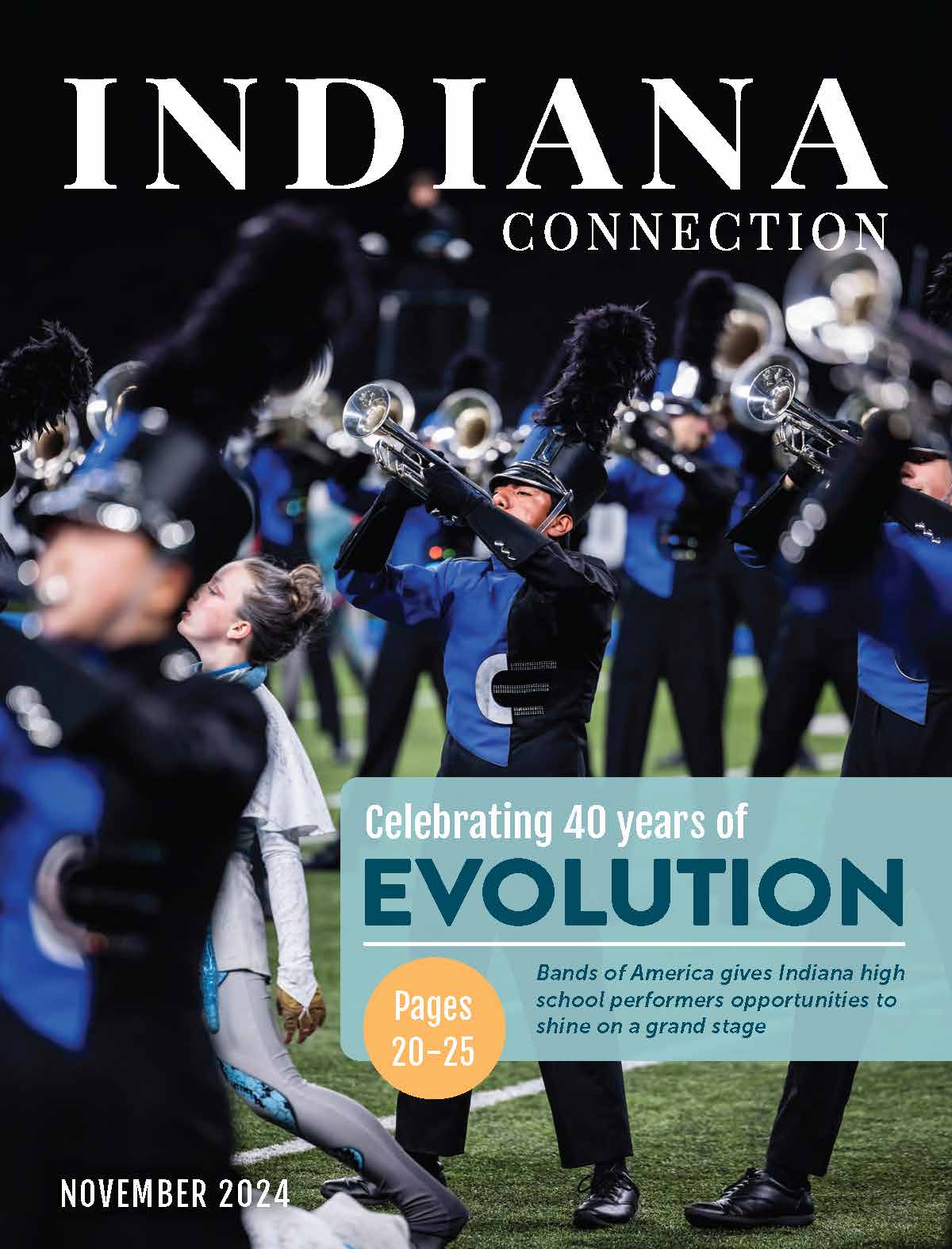 November 2024 - Indiana Connection