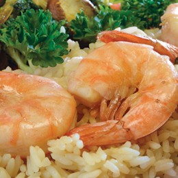 Spicy Salt and Pepper Shrimp