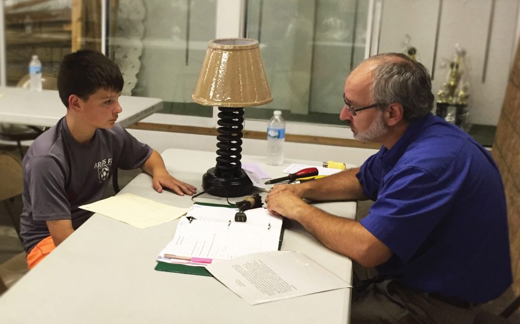 4H Electric program winners Indiana Connection