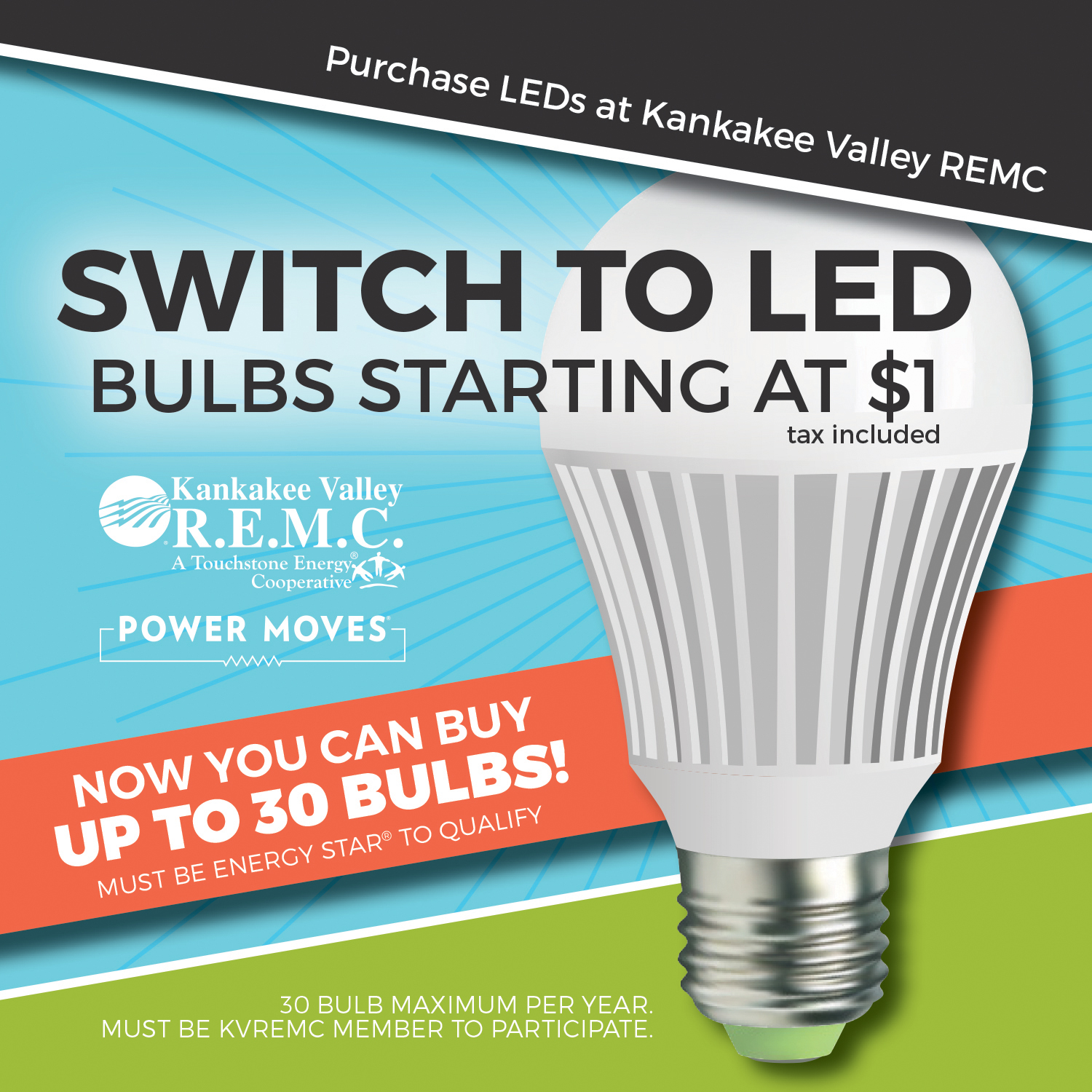 LED Rebates Are Back Indiana Connection LED Rebates Are Back Indiana Connection