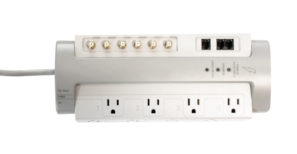 Photo of surge protector
