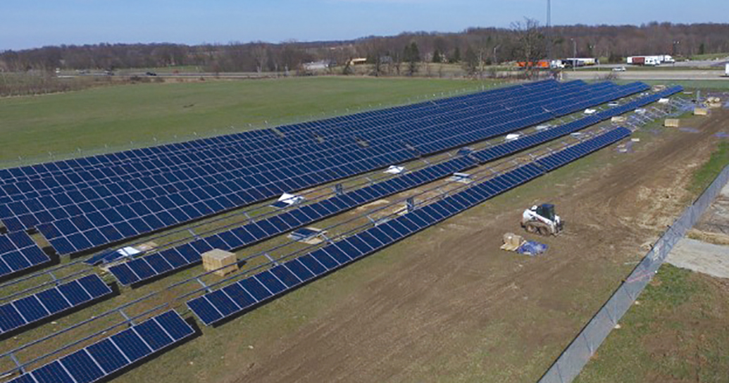 Introducing our Co-op Solar program - Indiana Connection