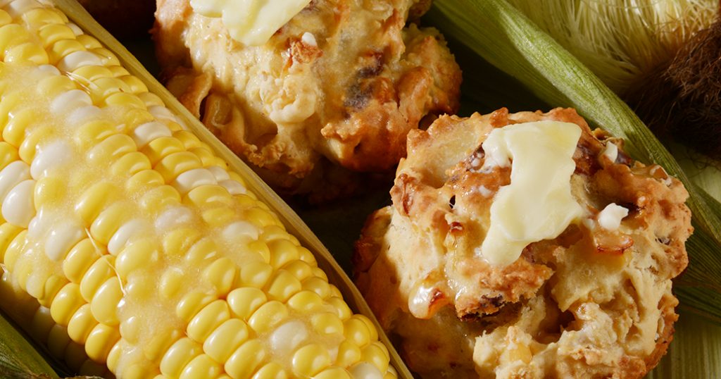 Posted on Jul 24 2017 in Side Dish