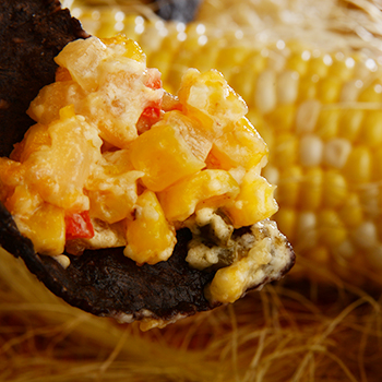 Hot Corn Dip - Indiana Connection