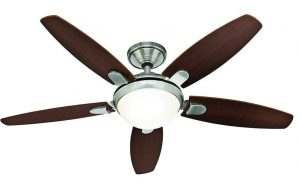 Photo of a ceiling fan