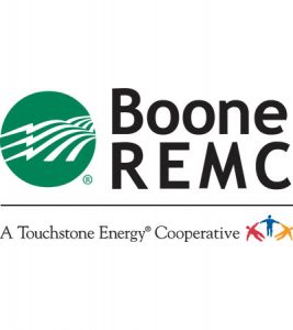 BOONE logo