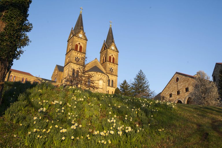 Saint Meinrad Archabbey Indiana Connection