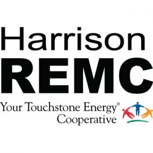 Harrison REMC logo