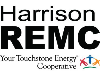 Harrison REMC logo