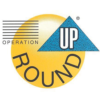 Operation Round Up logo