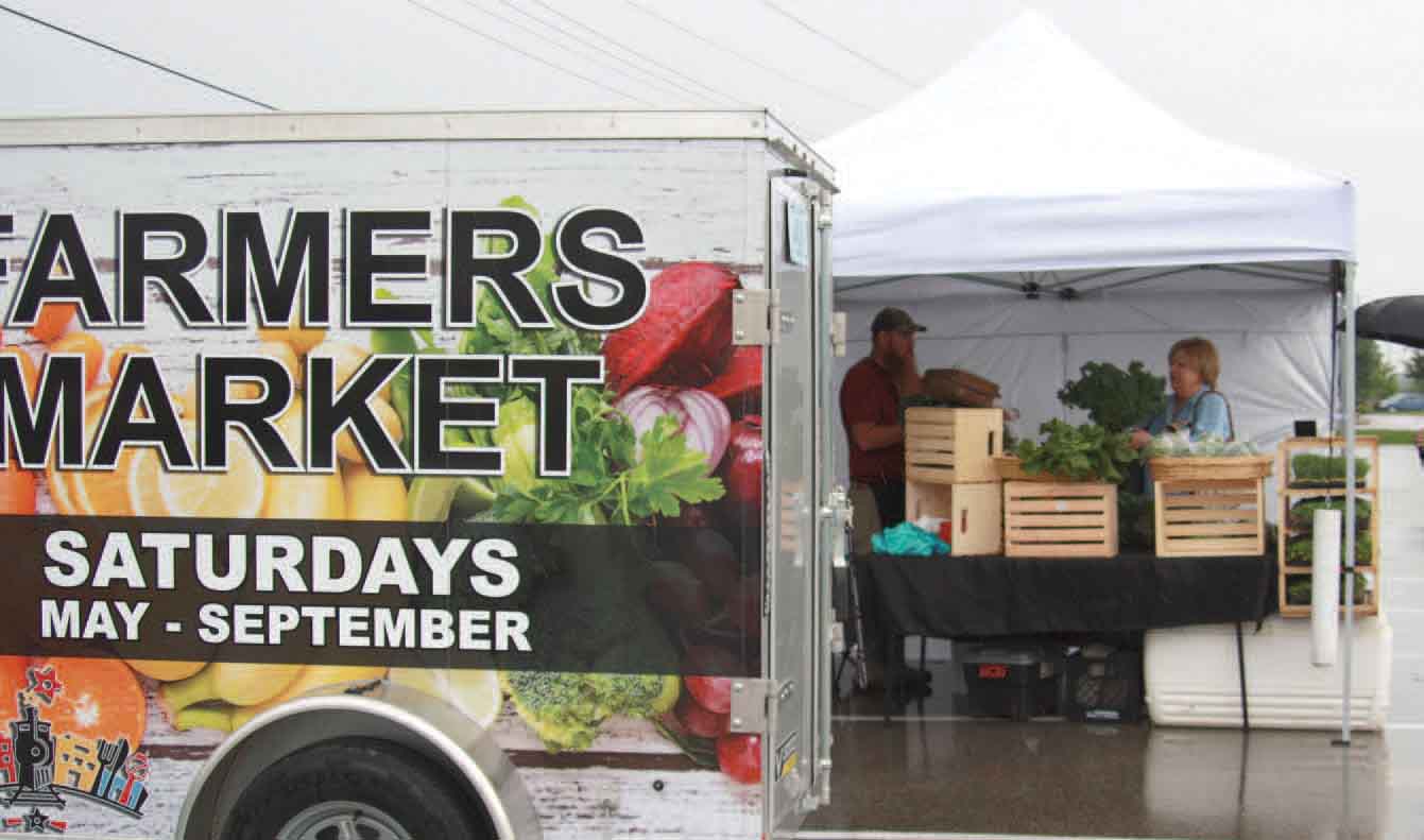 Visit area seasonal vendors Indiana Connection