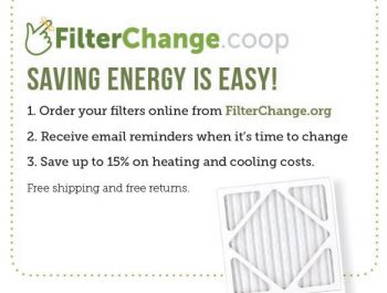 Filterchange.coop ad