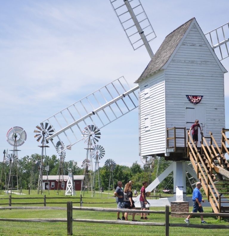 Windmill Indiana Connection