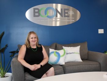 Photo of Boone County Economic Development Executive Director