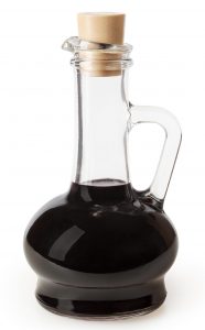 Soy sauce bottle