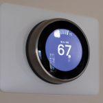 Programmable thermostat