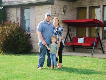 Picture of the Mowery Family