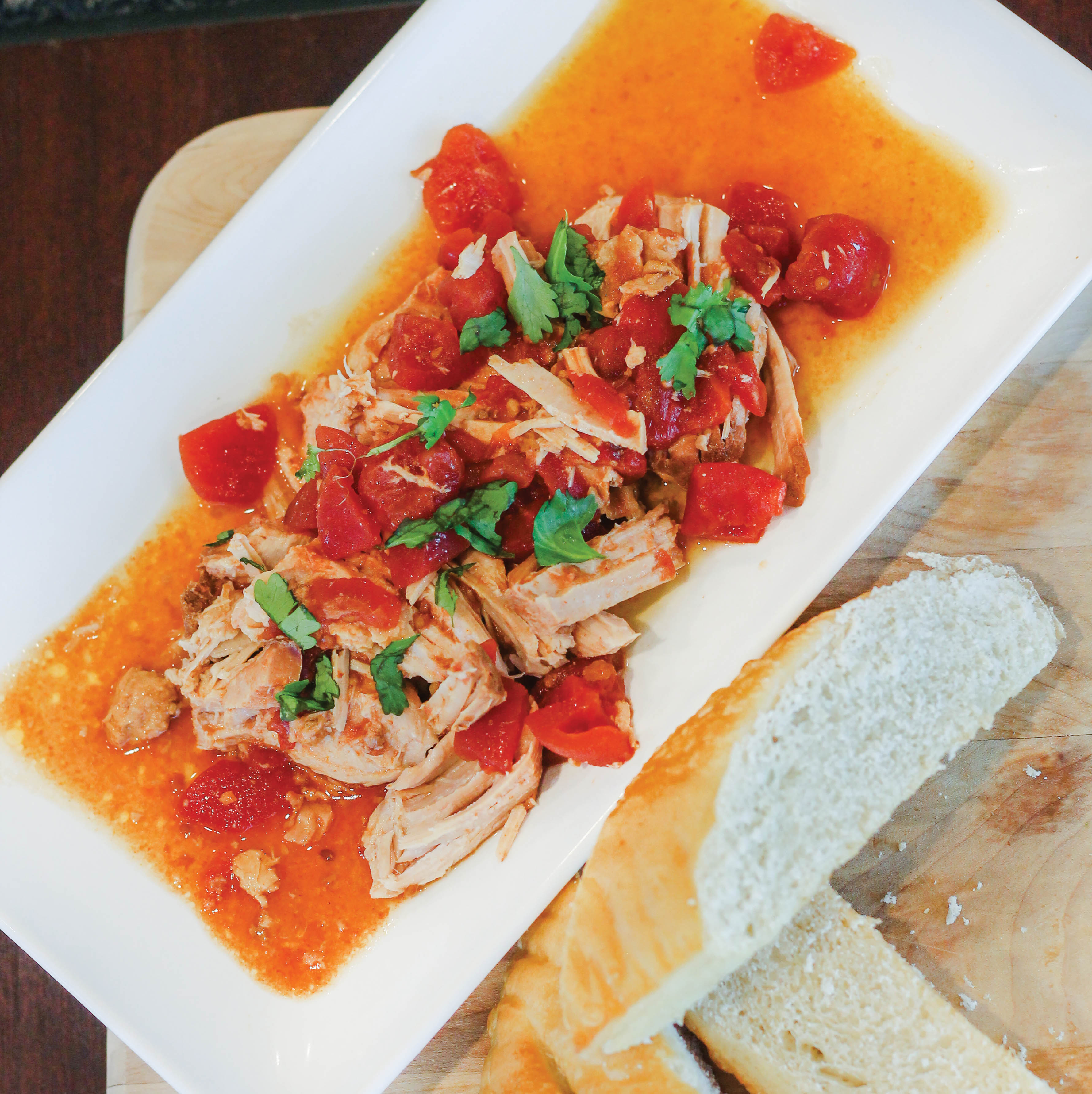 Slow Cooker Pork Roast - Indiana Connection