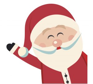 Santa Graphic