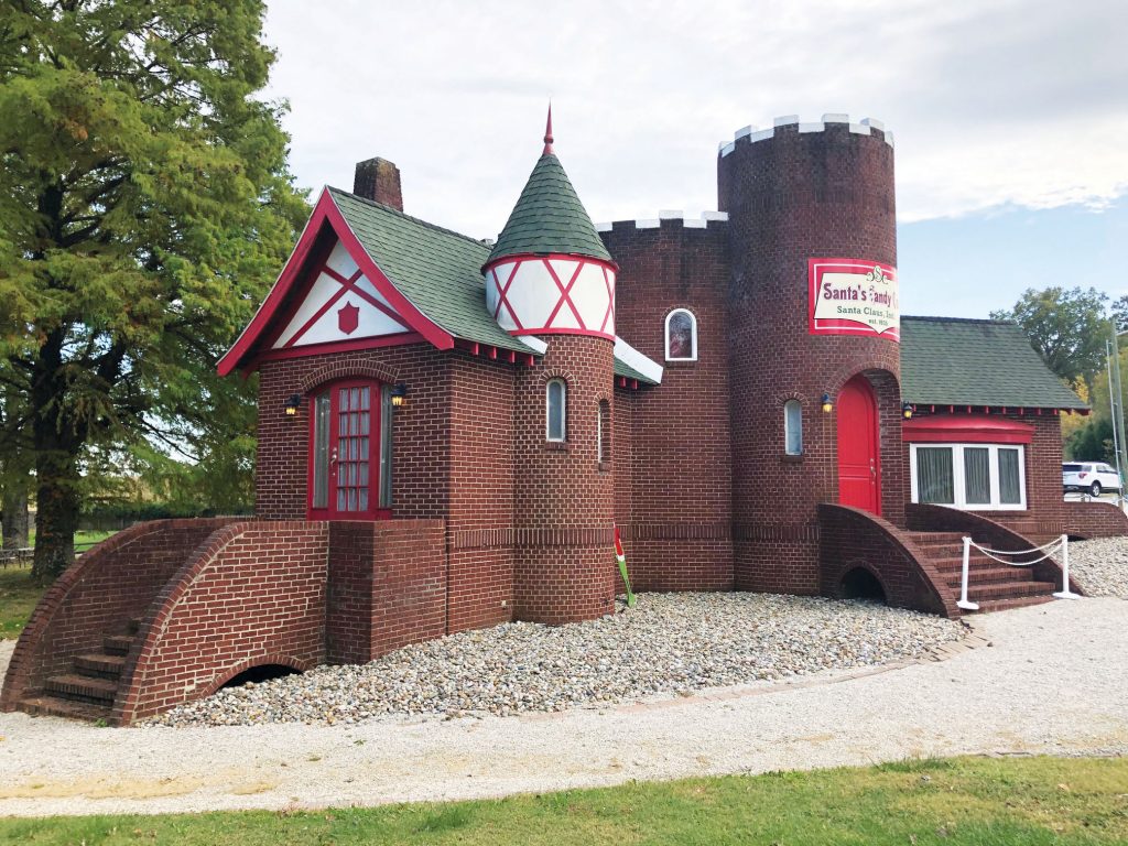 Photo of Santa's Candy Castle