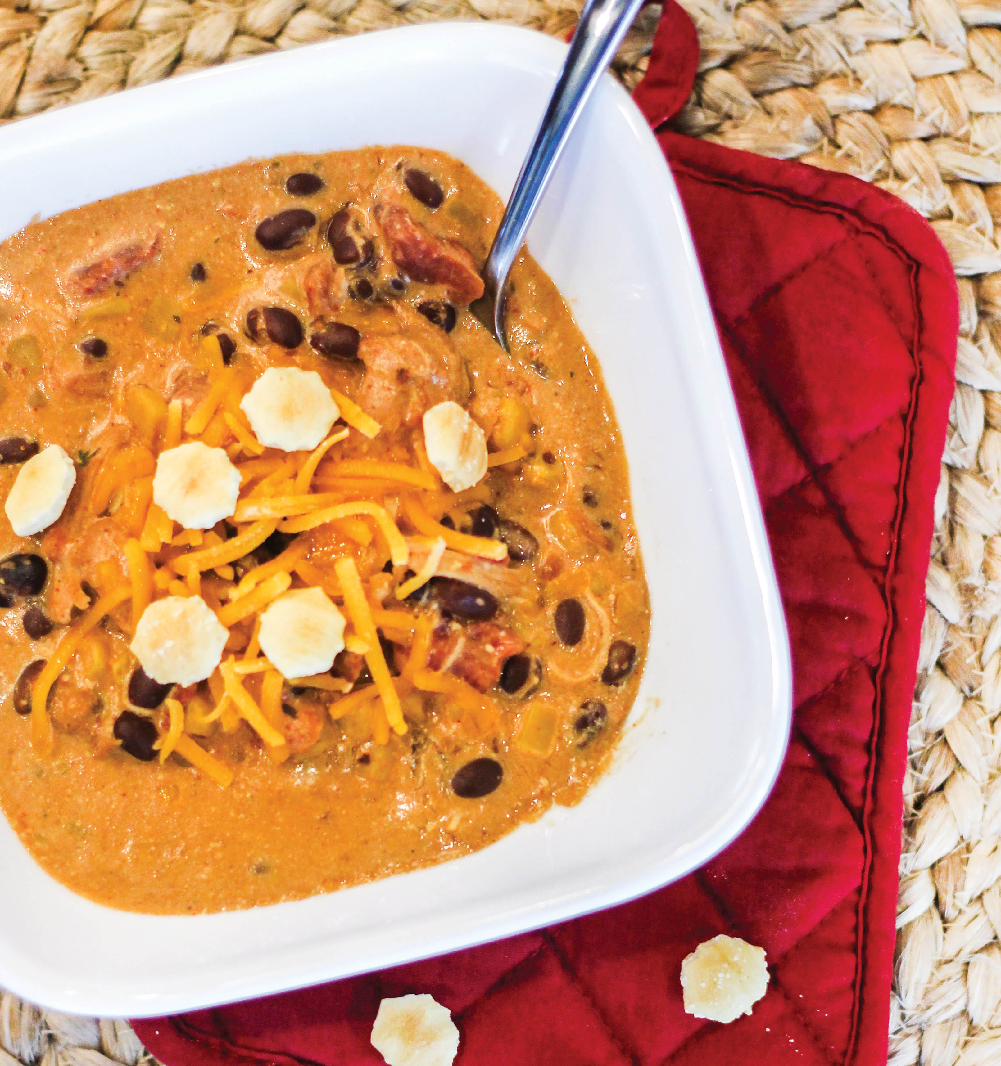 Chicken Chili - Indiana Connection