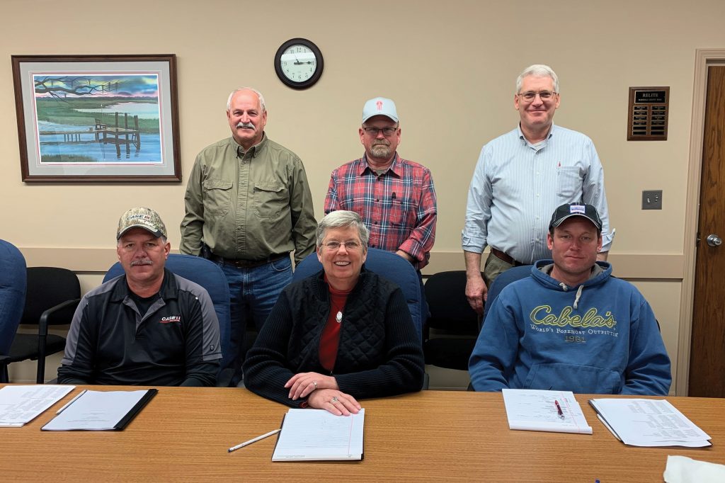 Photo of the Marshall County REMC Nominating Committee