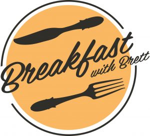 Breakfast with Brett logo