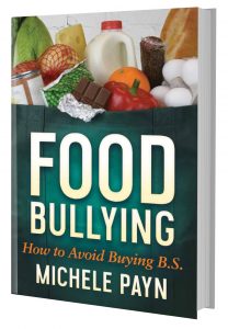 Copy of book Food Bullying