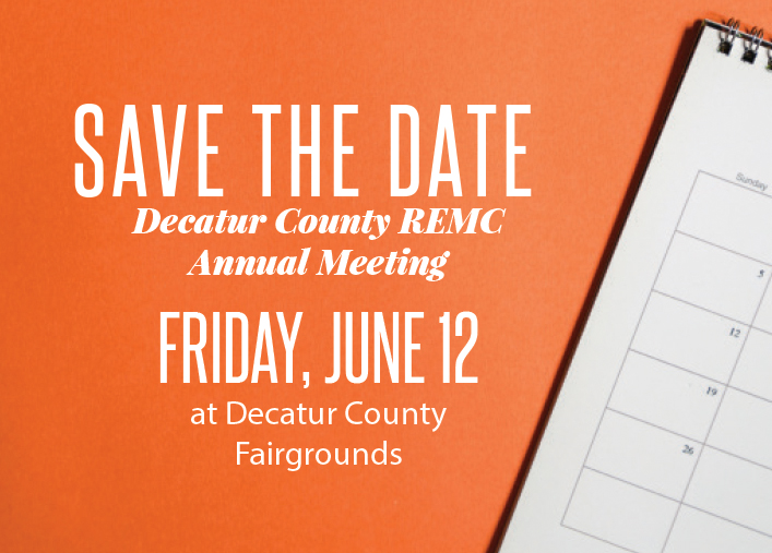 DCREMC Annual Meeting ad