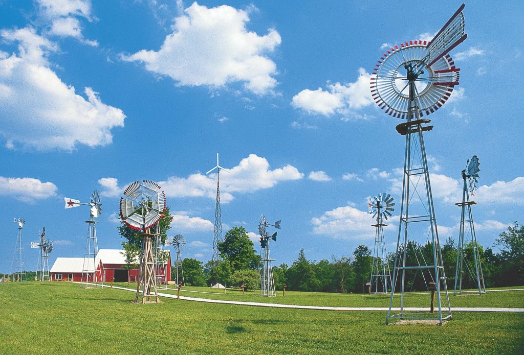 Photo of Mid America Windmill Museum