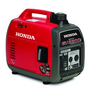 Honda generator