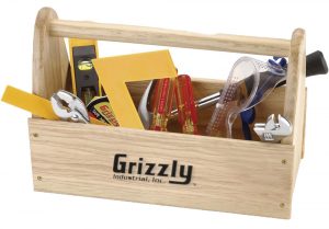Grizzly toolkit