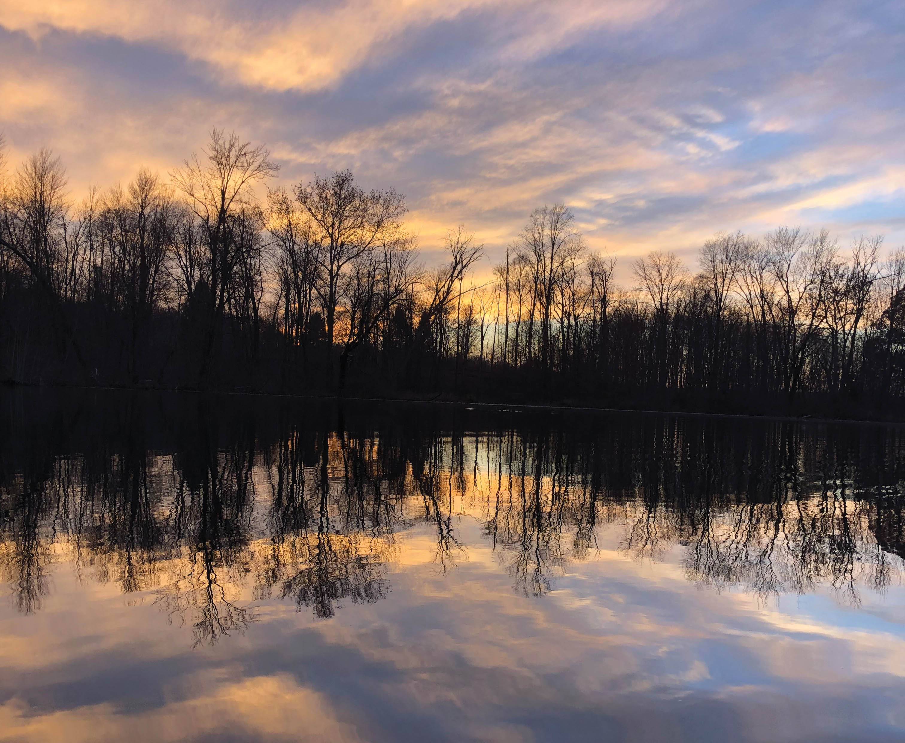 Scene from Kosciusko County