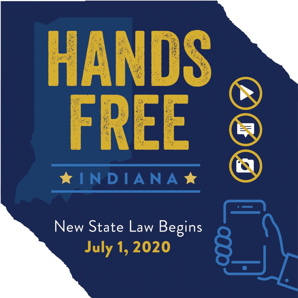 HandsFree Law Goes Into Effect Indiana Connection