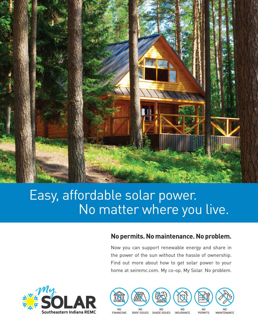 My Solar ad
