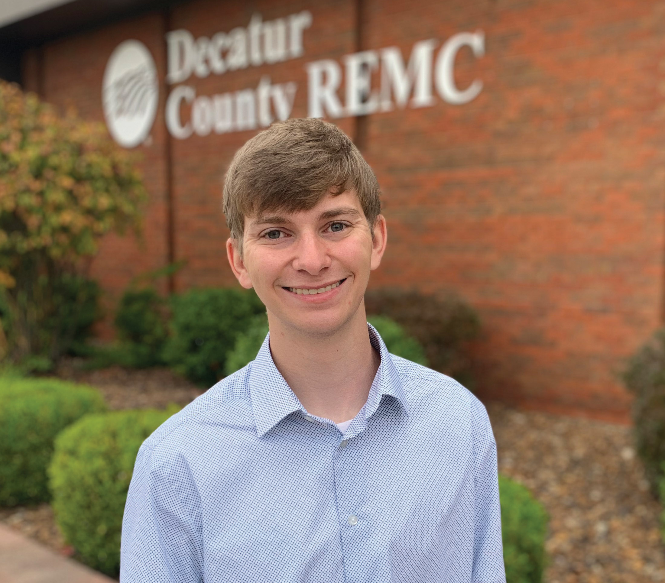 Meet DCREMC's Intern - Indiana Connection