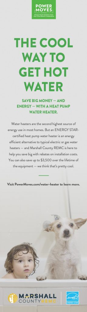 WVPA Water Heater Ad