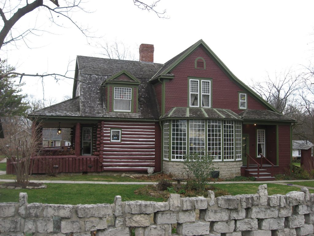 Limberlost Cabin