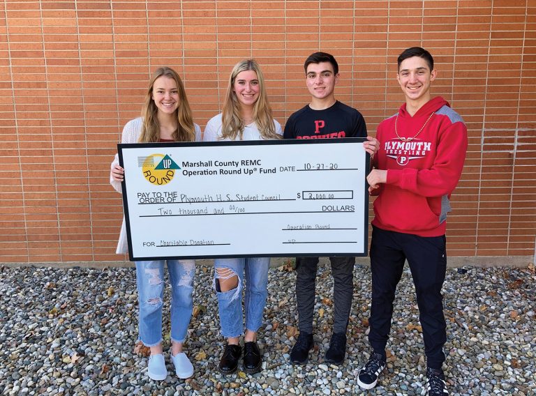 PlymouthHighSchoolStudentCouncilLOWRES1 Indiana Connection