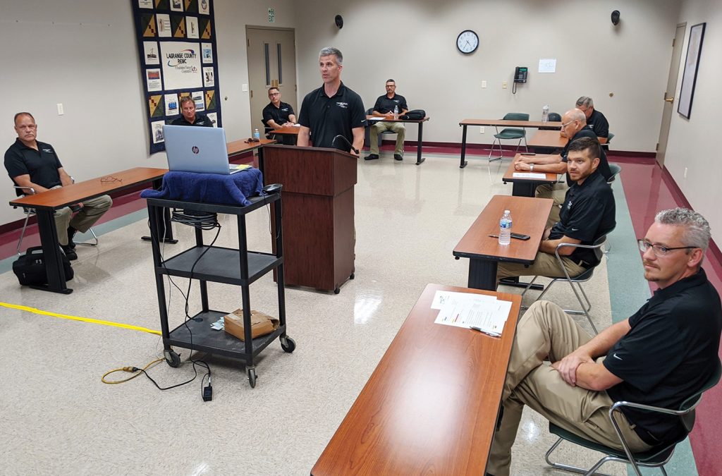 LaGrange Co. REMC annual meeting