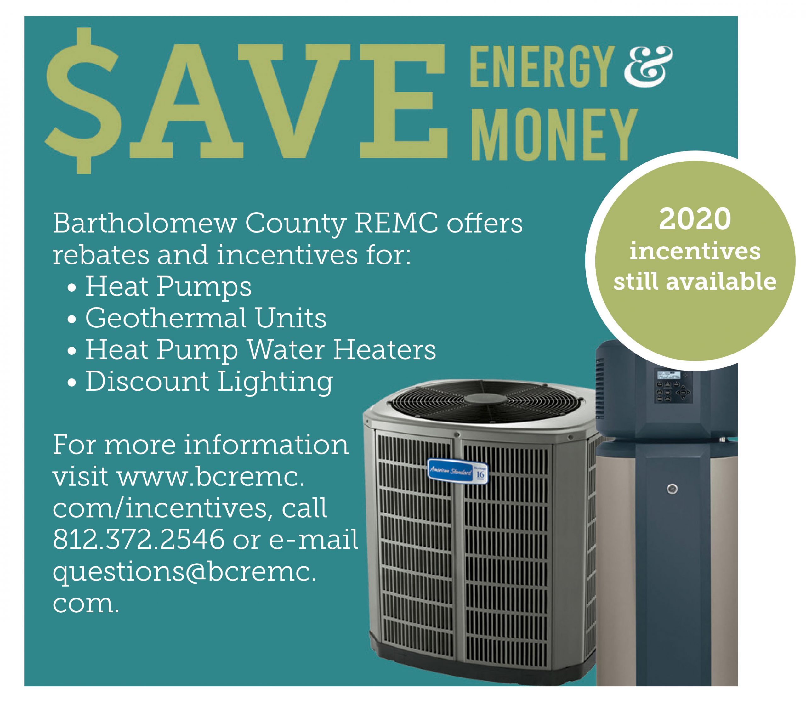 Incentives for energy updates available until Dec. 31 Indiana Connection