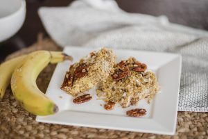 Jamaican Oatmeal