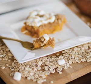 Sweet Potato Casserole