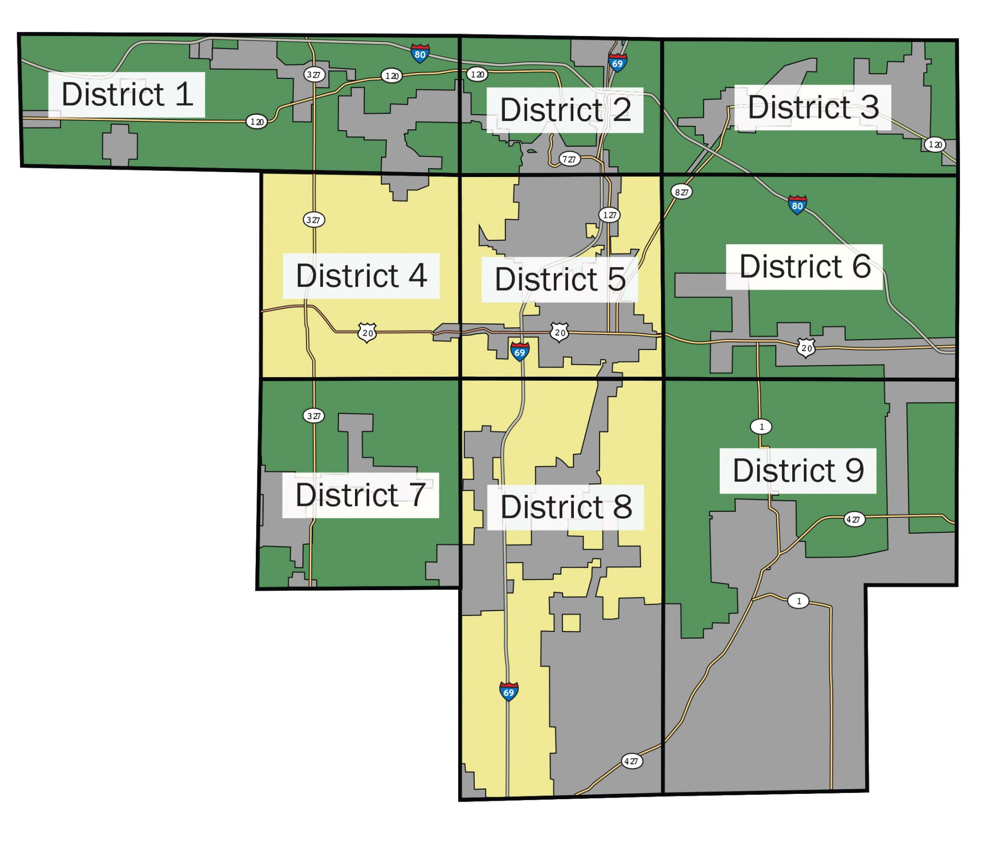 The Steuben County REMC board of directors petition available - Indiana ...