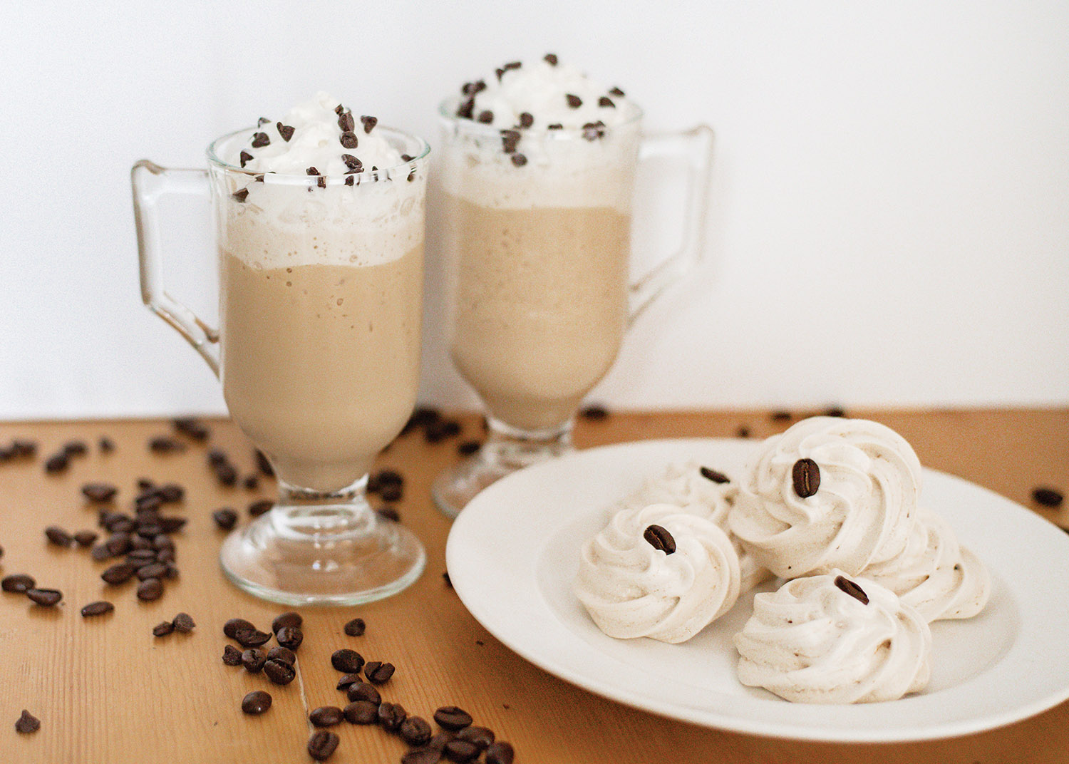 Blended Coffee - Indiana Connection