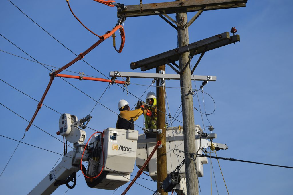 Lineworkers