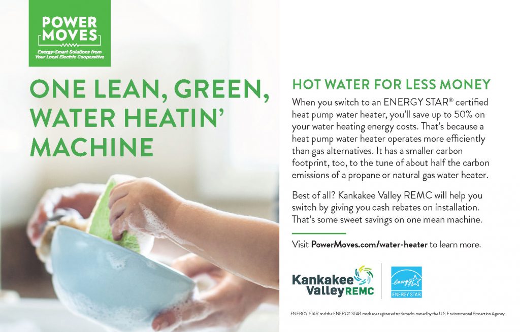 KV Water Heater Ad