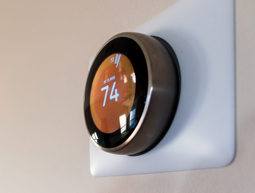 Smart thermostat